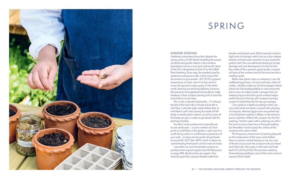 Weitere Ansicht: Natural Skincare For All Seasons | Silvana de Soissons