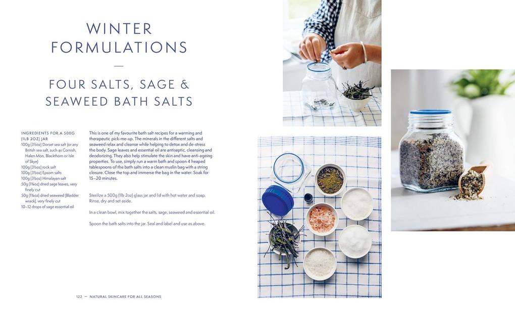 Weitere Ansicht: Natural Skincare For All Seasons | Silvana de Soissons