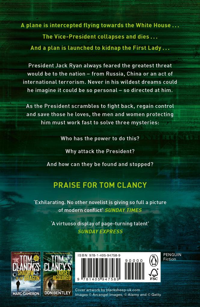 Produktbild: Tom Clancy's Chain of Command | Marc Cameron