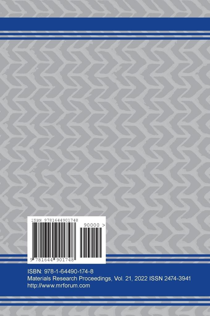 Weitere Ansicht: Modern Trends in Manufacturing Technologies and Equipment