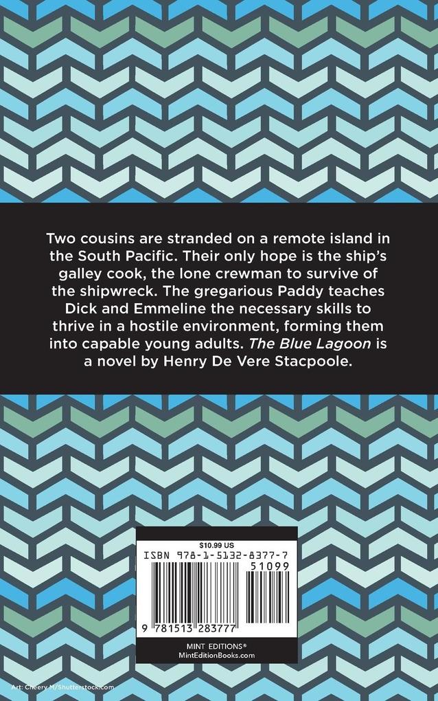 Weitere Ansicht: The Blue Lagoon | Henry De Vere Stacpoole