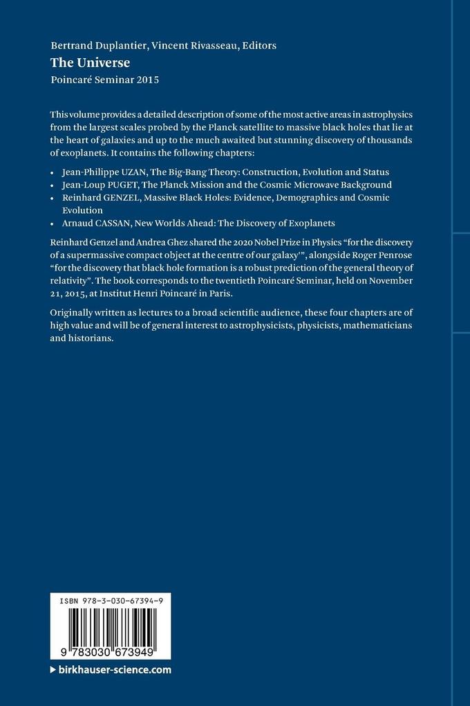 Weitere Ansicht: The Universe