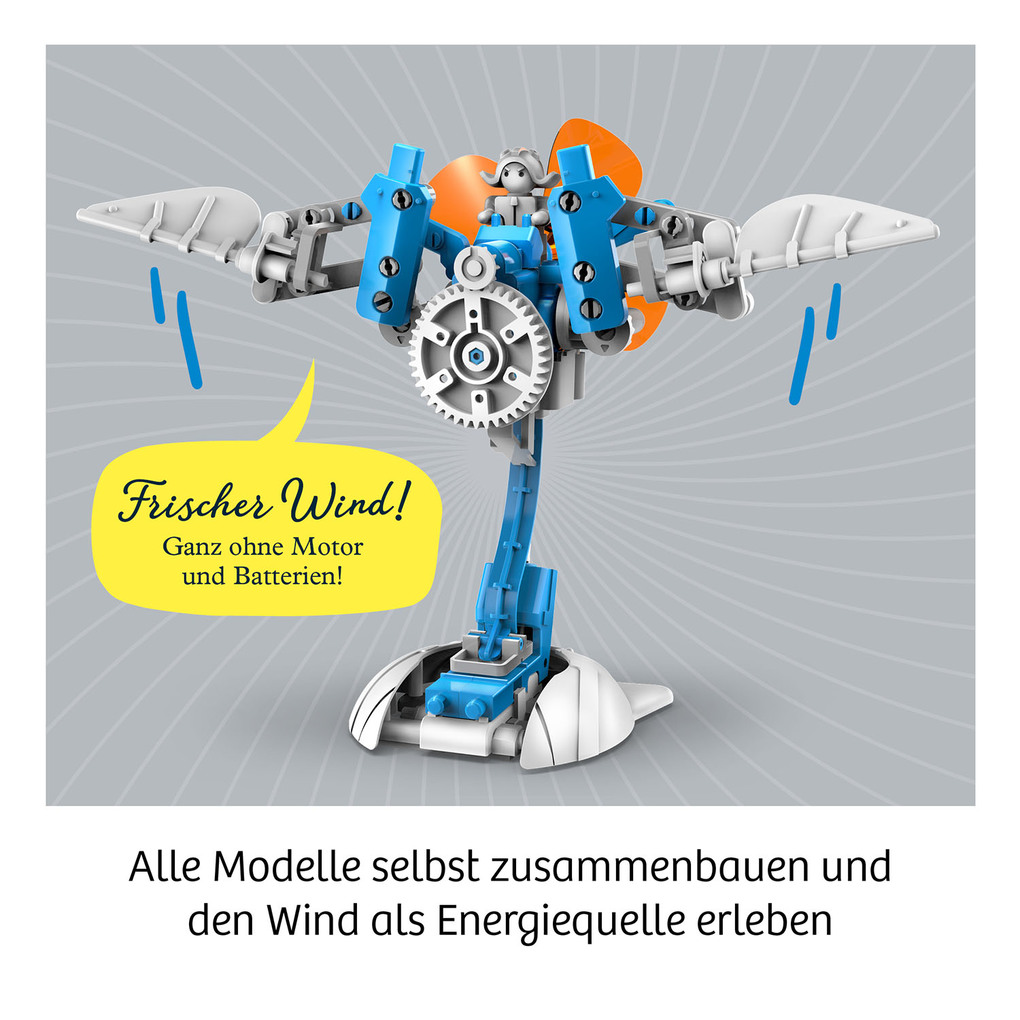 Weitere Ansicht: Wind Bots