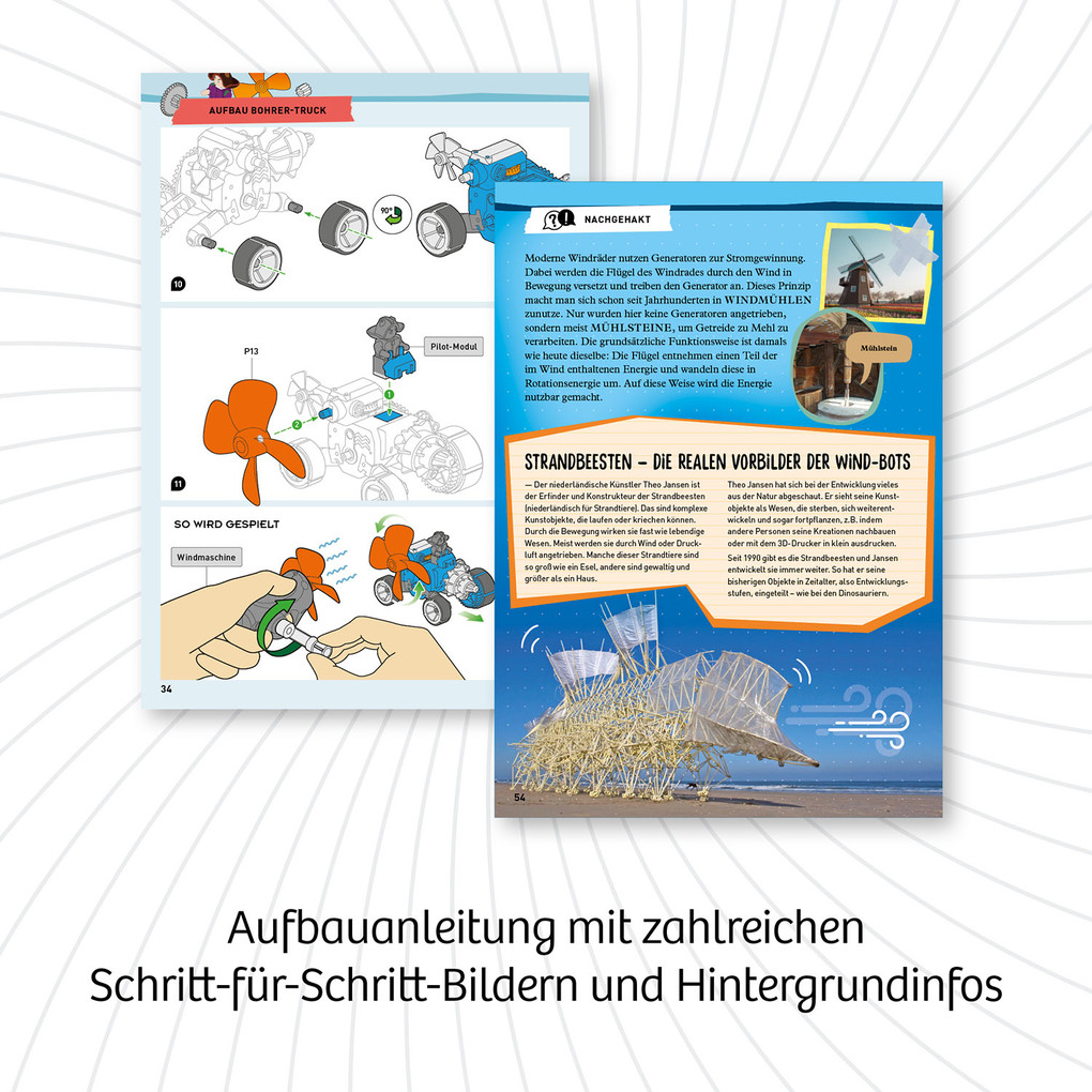 Weitere Ansicht: Wind Bots
