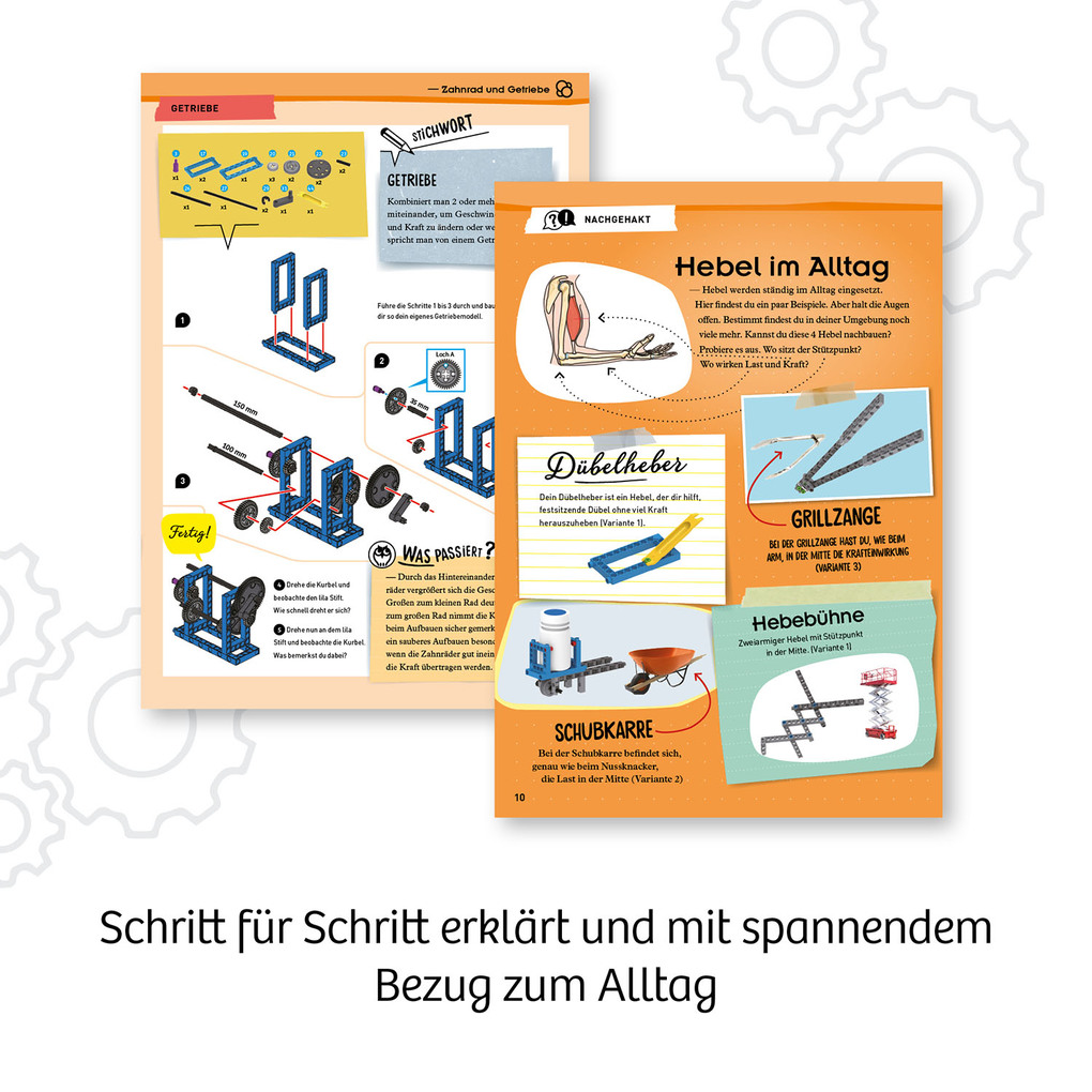 Weitere Ansicht: Simple Machines