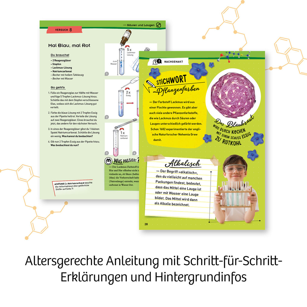 Weitere Ansicht: Chemielabor C500