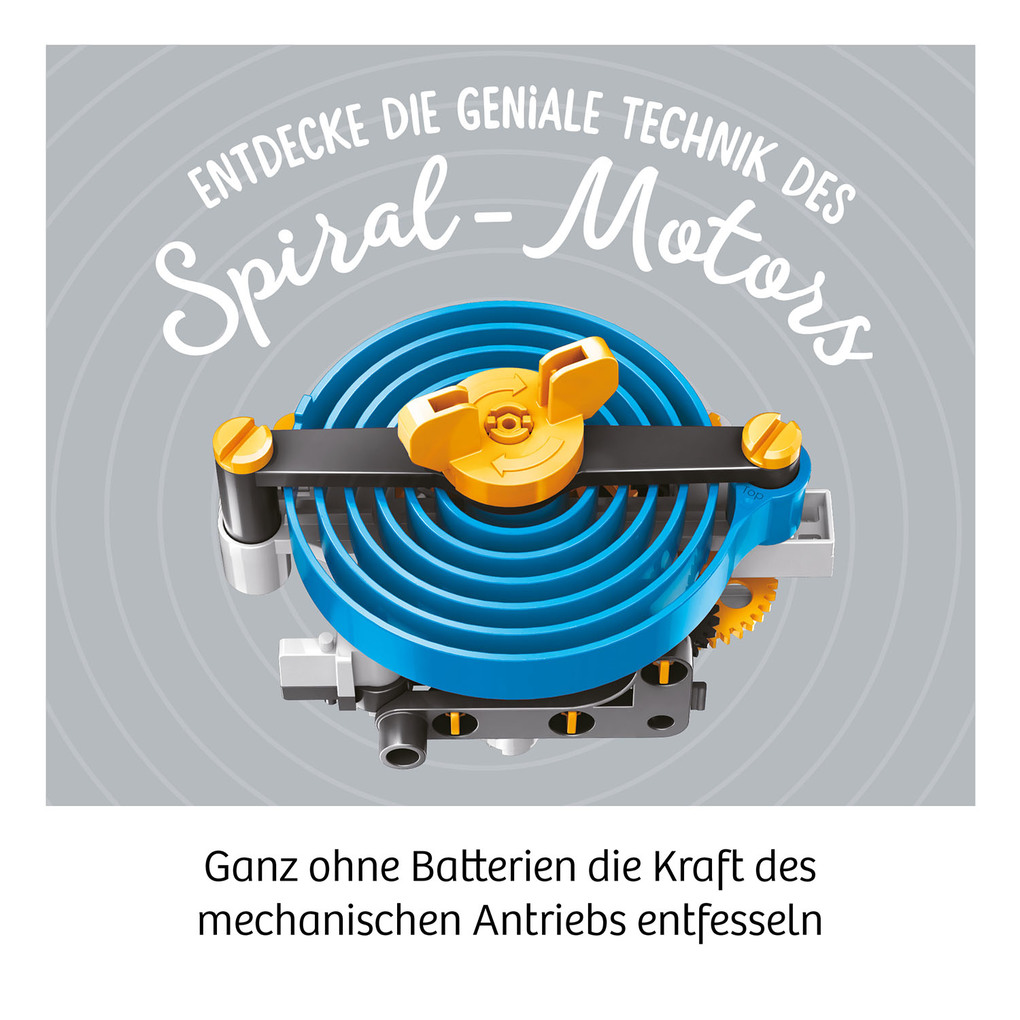 Weitere Ansicht: Mechanical Power