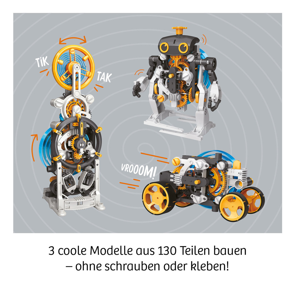 Weitere Ansicht: Mechanical Power