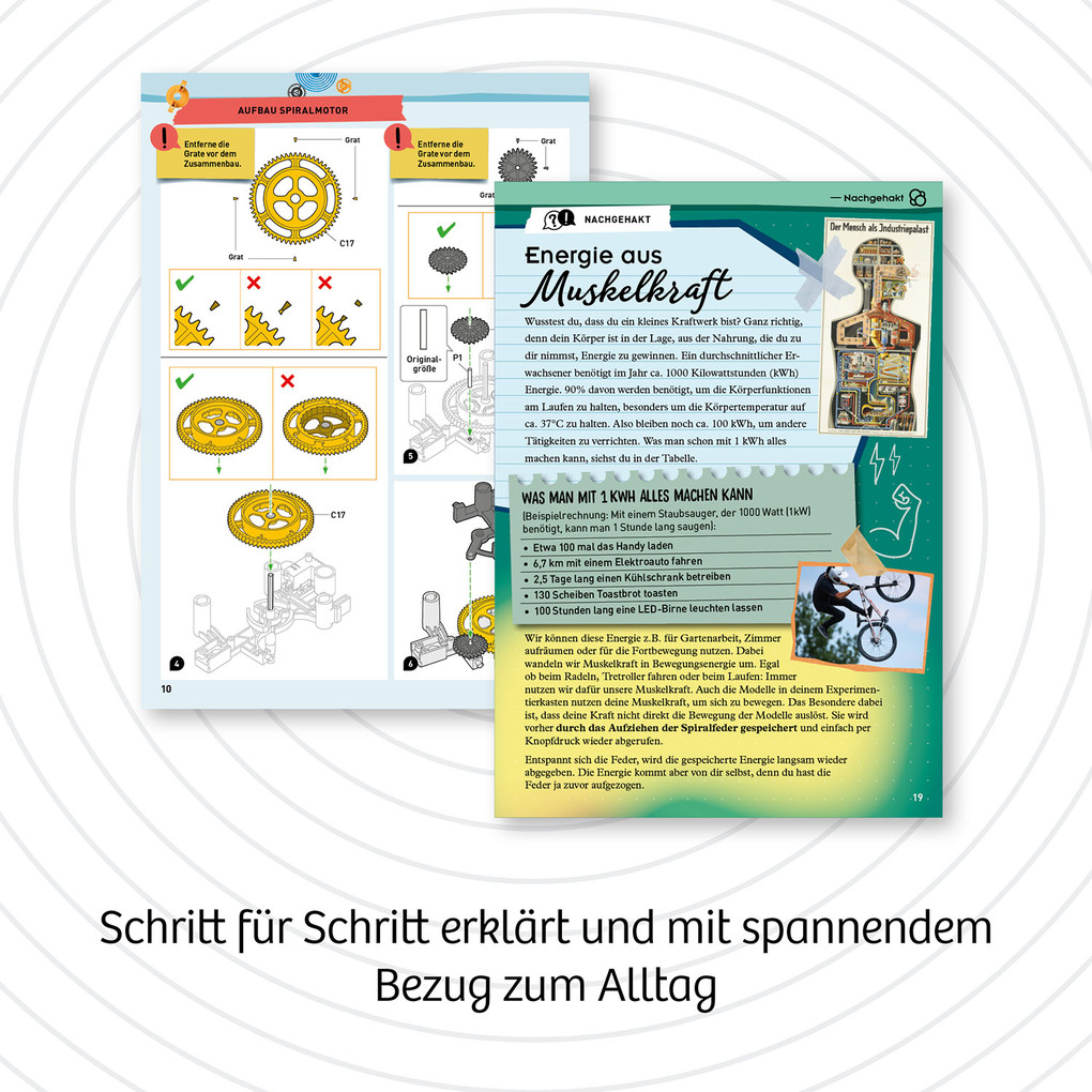 Weitere Ansicht: Mechanical Power