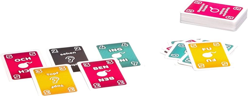 Weitere Ansicht: Piatnik - Tick Tack Bumm Pocket