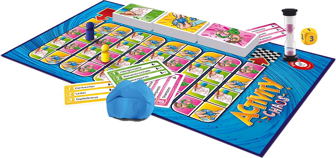 Weitere Ansicht: Activity Chaos