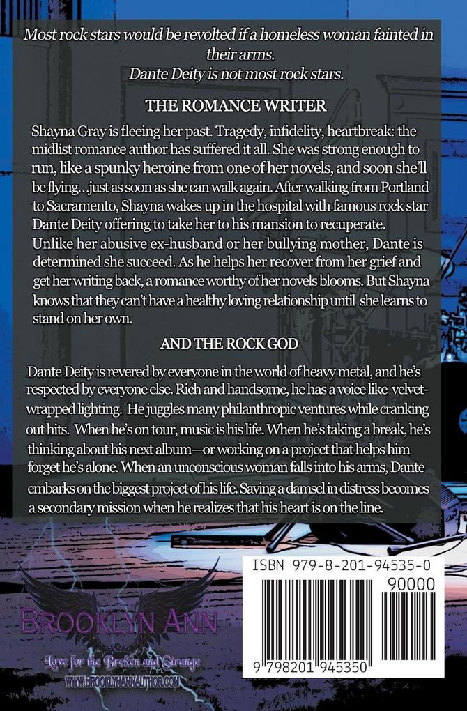 Weitere Ansicht: Rock God | Brooklyn Ann