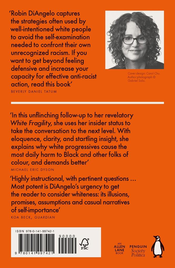 Weitere Ansicht: Nice Racism | Robin DiAngelo