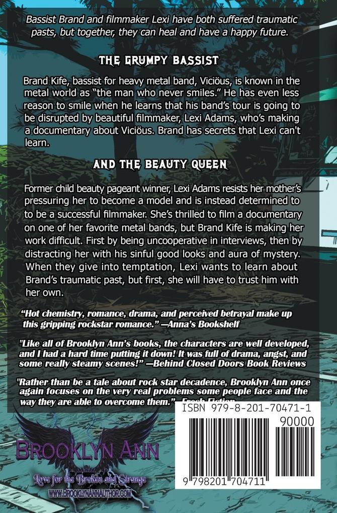 Weitere Ansicht: Heart Throb | Brooklyn Ann
