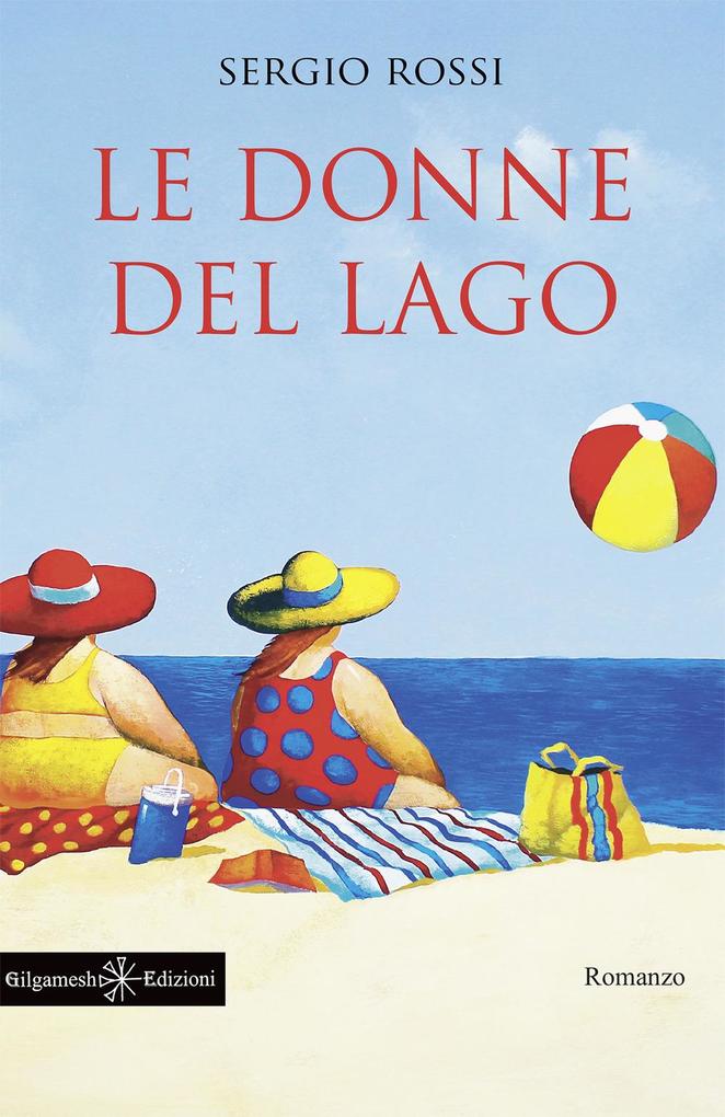 Produktbild: Le donne del lago | Sergio Rossi