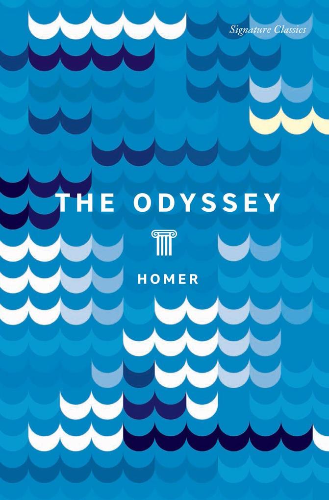 Produktbild: Odyssey | Homer