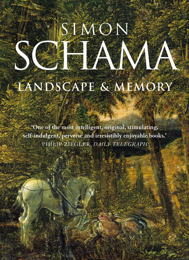 Produktbild: LANDSCAPE & MEMORY PB | Simon Schama