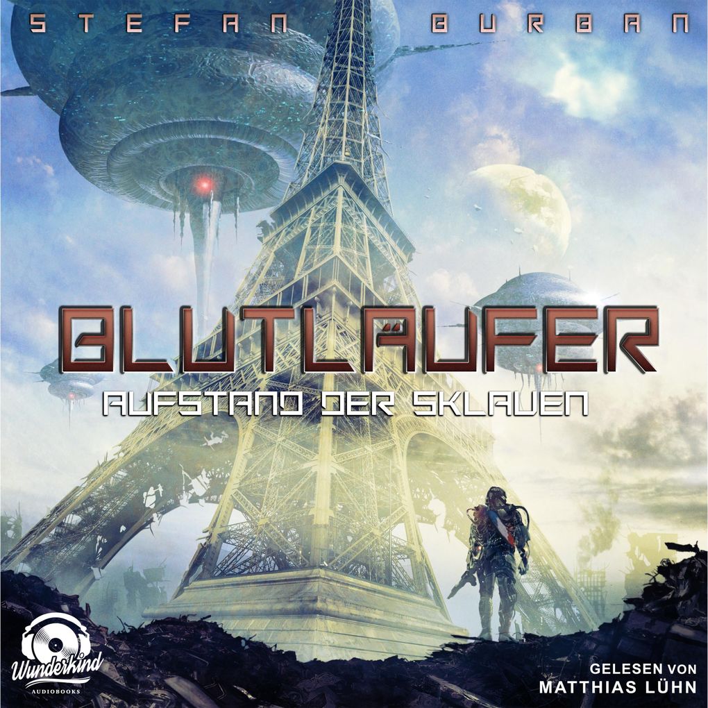 Produktbild: Aufstand der Sklaven | Stefan Burban