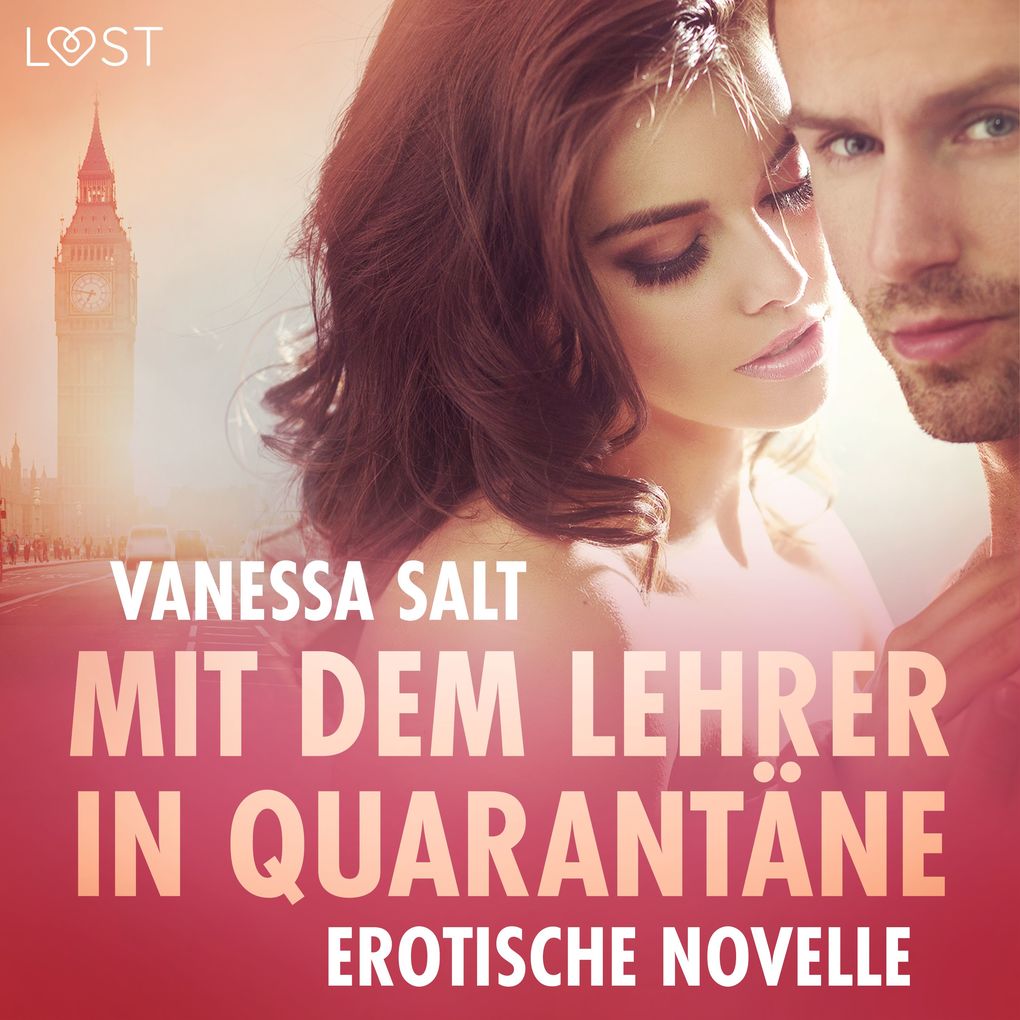 Produktbild: Mit dem Lehrer in Quarantäne - Erotische Novelle | Vanessa Salt
