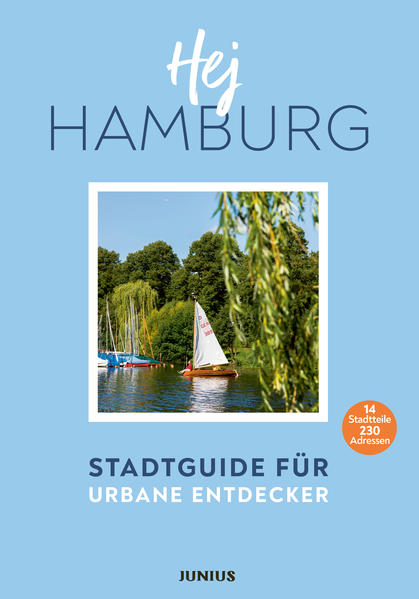 Produktbild: Hej Hamburg | Tanja Breukelchen