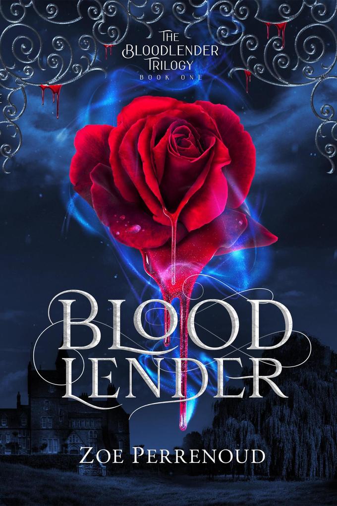 Produktbild: Bloodlender (The Bloodlender Trilogy, #1) | Zoe Perrenoud