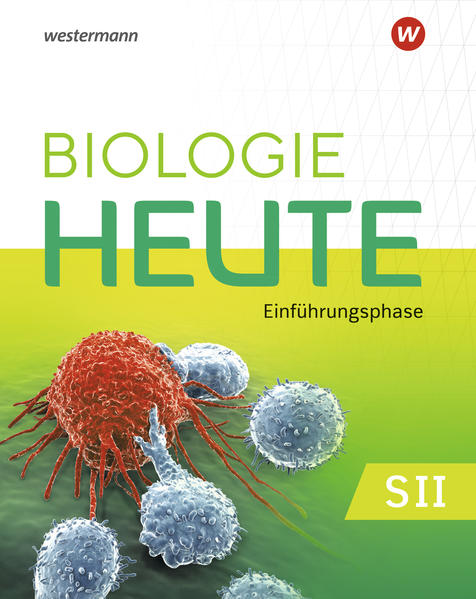 Produktbild: Biologie heute SII. Einführungsphase: Schulbuch. Für Niedersachsen