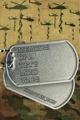 Produktbild: Memoirs of a Vet's Mind Wars | Ron Britton