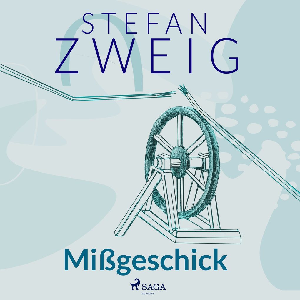 Produktbild: Mißgeschick | Stefan Zweig