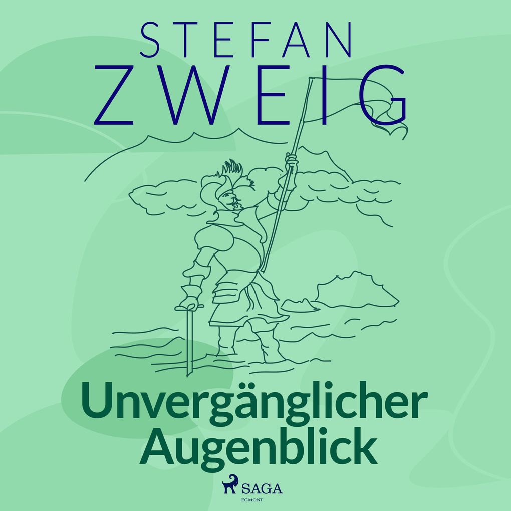 Produktbild: Unvergänglicher Augenblick | Stefan Zweig