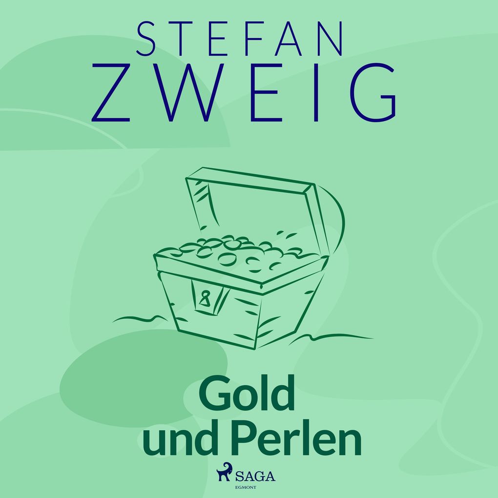 Produktbild: Gold und Perlen | Stefan Zweig