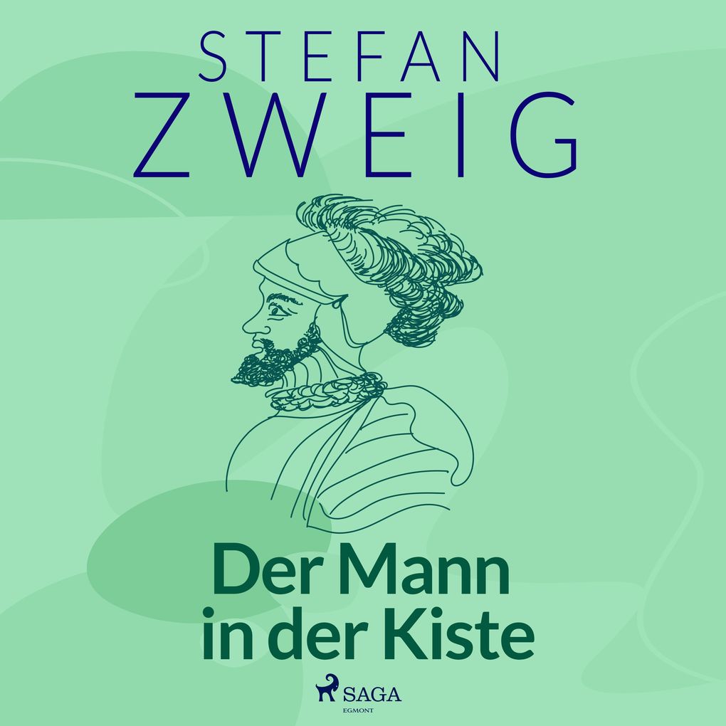 Produktbild: Der Mann in der Kiste | Stefan Zweig
