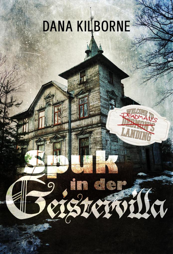Produktbild: Spuk in der Geistervilla | Dana Kilborne