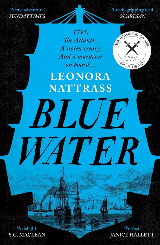 Produktbild: Blue Water | Leonora Nattrass