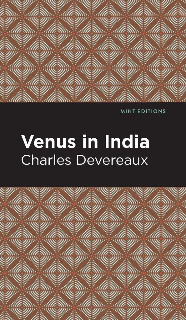 Produktbild: Venus in India | Charles Deverreaux