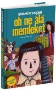 Produktbild: Oh Ne Ala Memleket | Sermin Yasar