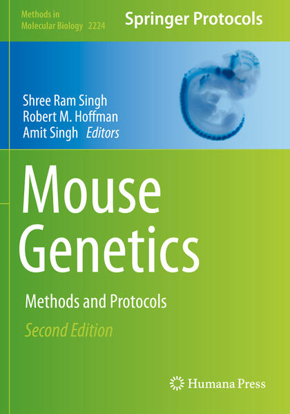 Mouse Genetics als Taschenbuch