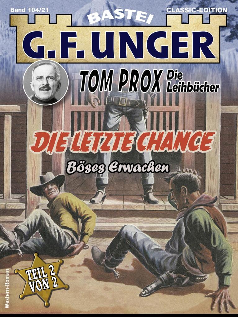 Produktbild: G. F. Unger Tom Prox & Pete 21 | G. F. Unger