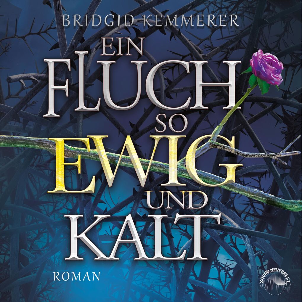 Produktbild: Ein Fluch so ewig und kalt | Bridgid Kemmerer