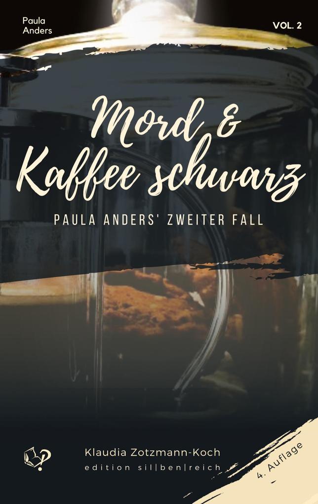 Produktbild: Mord & Kaffee schwarz | Klaudia Zotzmann-Koch