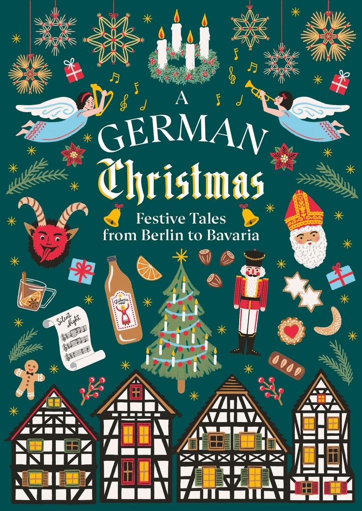 Produktbild: A German Christmas
