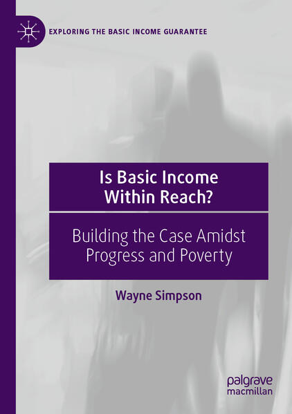 Produktbild: Is Basic Income Within Reach? | Wayne Simpson