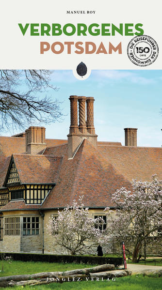 Produktbild: Verborgenes Potsdam | Manuel Roy