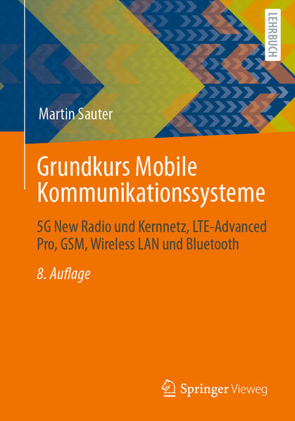 Produktbild: Grundkurs Mobile Kommunikationssysteme | Martin Sauter