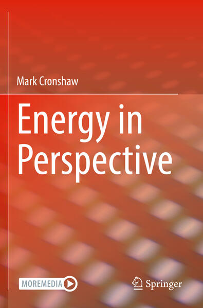 Produktbild: Energy in Perspective | Mark Cronshaw