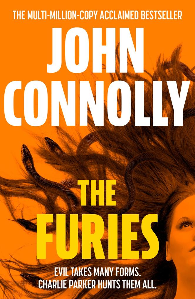 Produktbild: The Furies | John Connolly