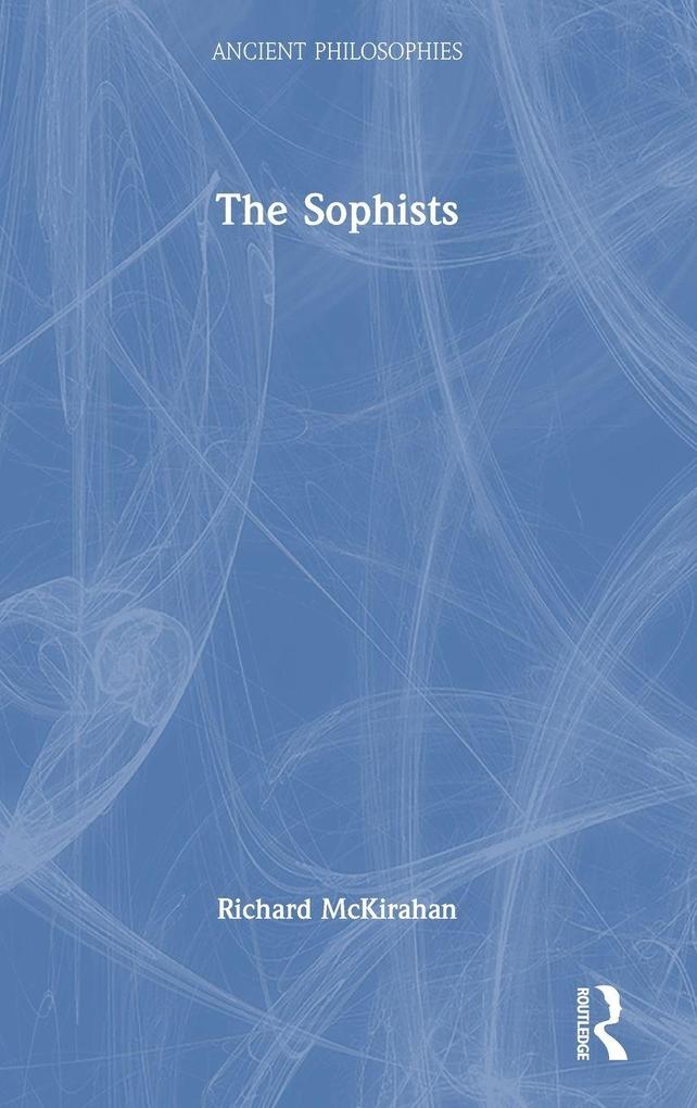 Produktbild: The Sophists | Richard McKirahan