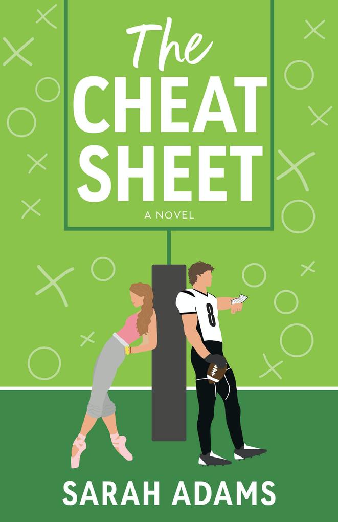 Produktbild: The Cheat Sheet | Sarah Adams