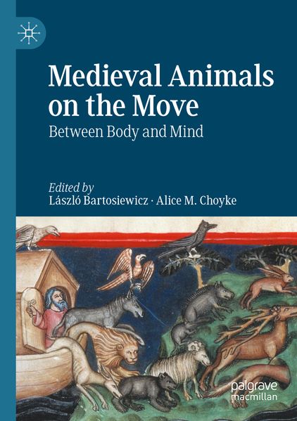Produktbild: Medieval Animals on the Move