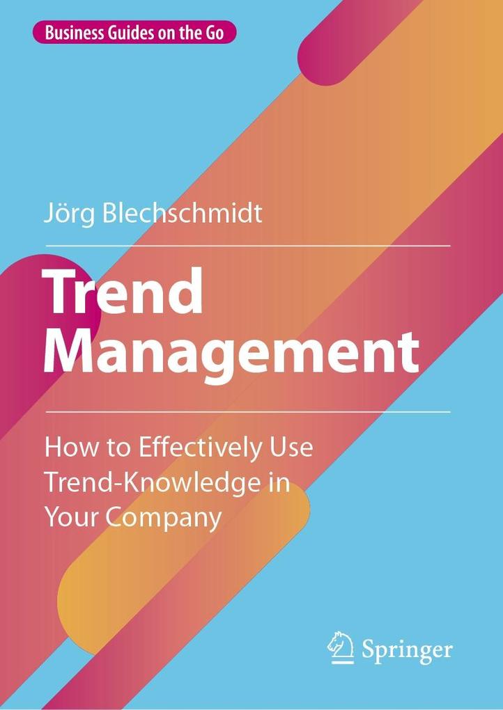 Produktbild: Trend Management | Jörg Blechschmidt