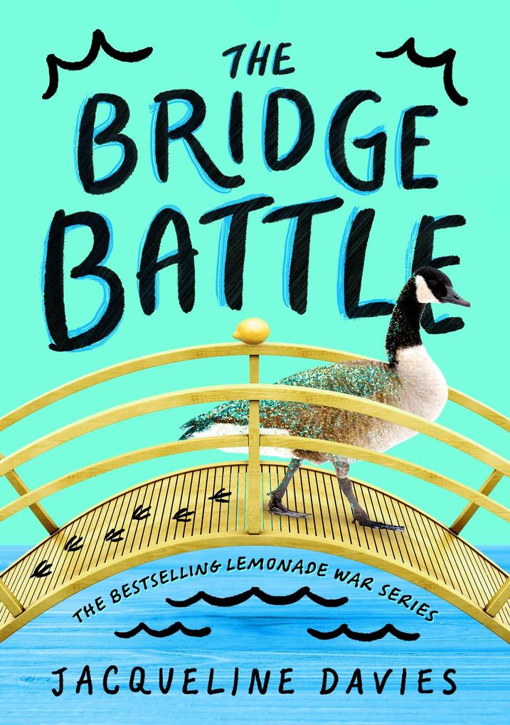 Produktbild: The Bridge Battle | Jacqueline Davies